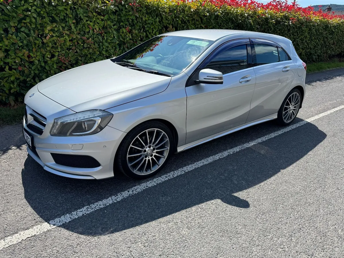 Mercedes-Benz A-Class 2015 - Image 1
