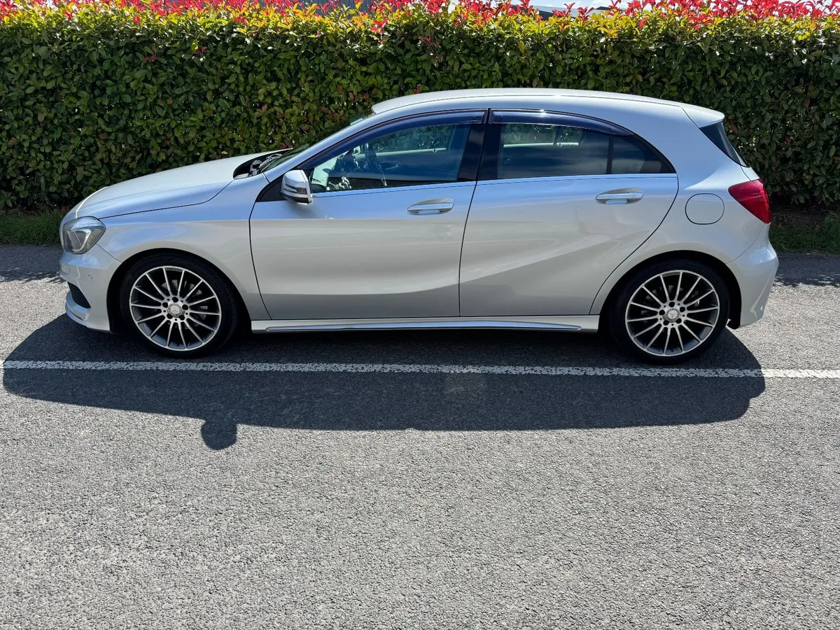 Mercedes-Benz A-Class 2015 - Image 2