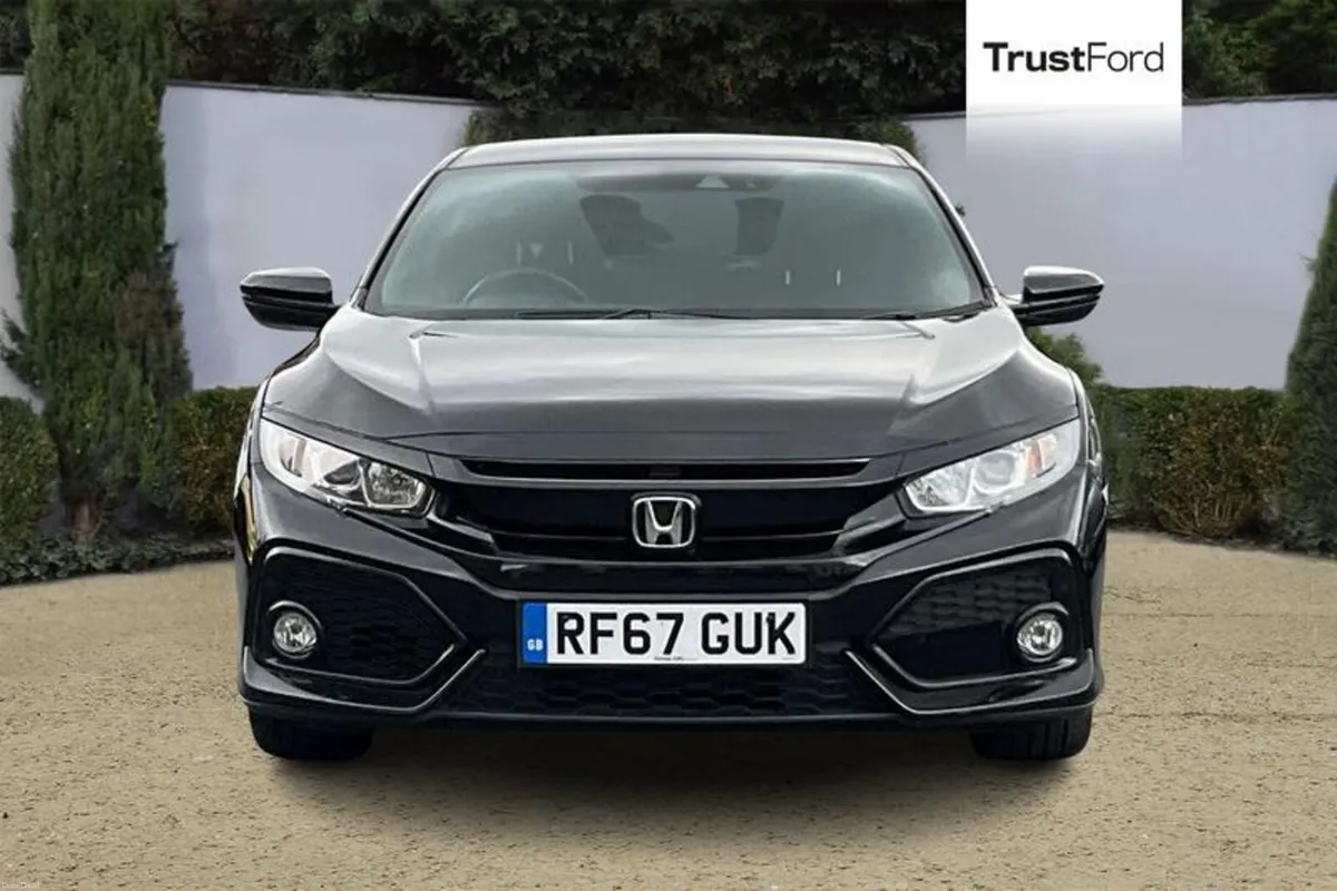Honda Civic 1.0 VTEC Turbo SR 5dr CVT - Image 6