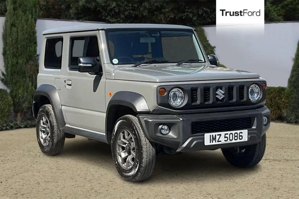 Suzuki Jimny SZ5 4X4 Auto - Image 1