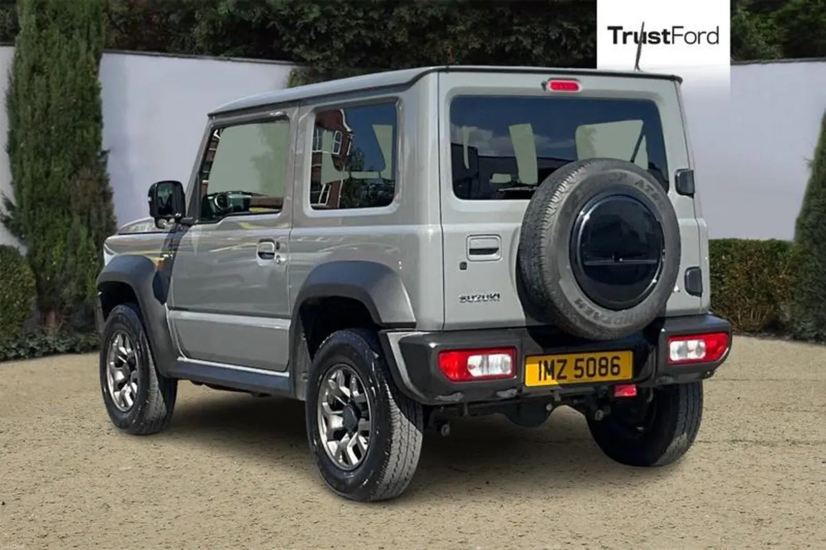 Suzuki Jimny SZ5 4X4 Auto - Image 2