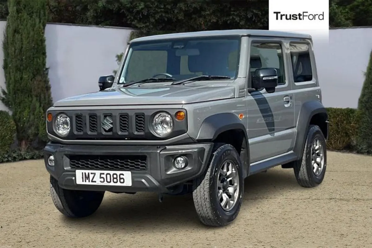 Suzuki Jimny SZ5 4X4 Auto - Image 5