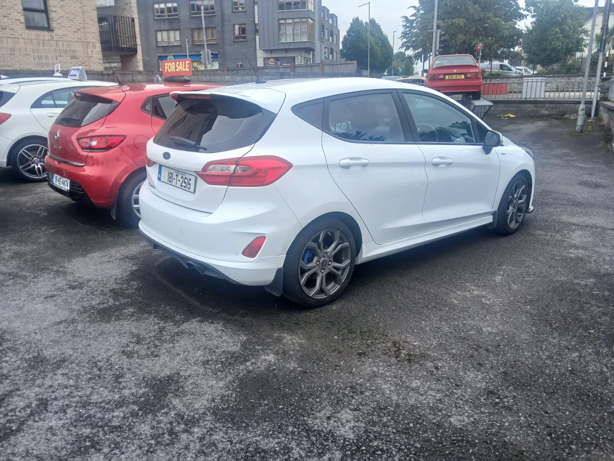Ford Fiesta St line  lady owner  2018 - Image 6