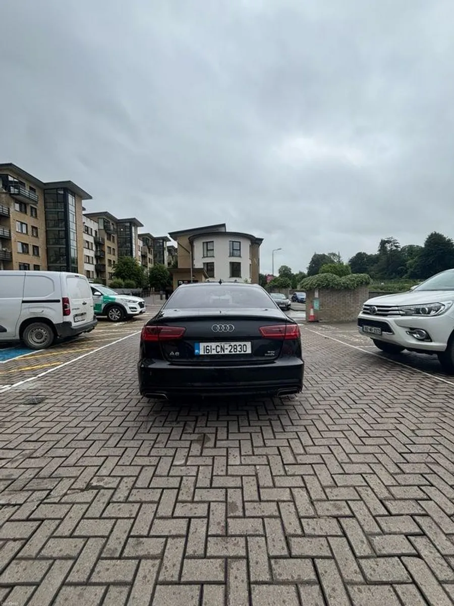 2016 Audi A6 Quattro - Image 3