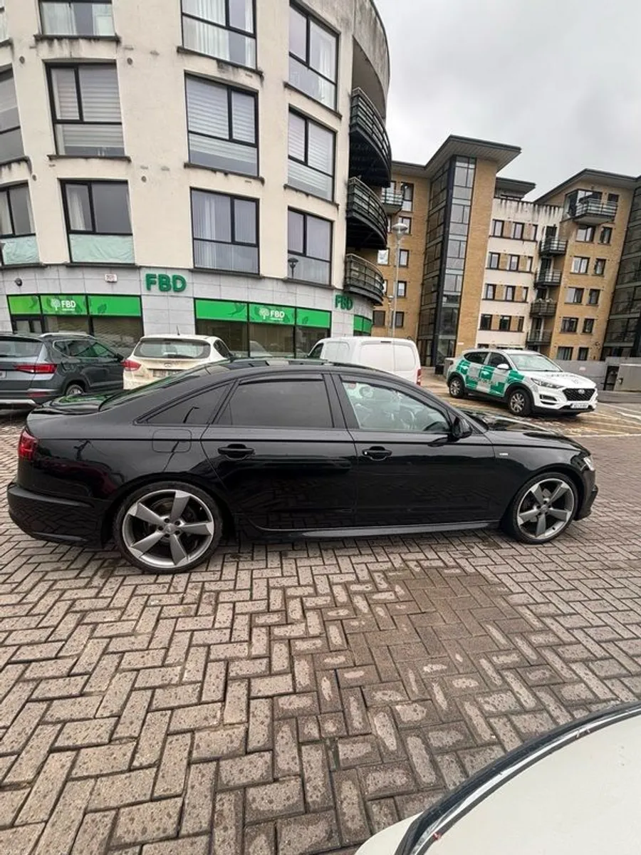 2016 Audi A6 Quattro - Image 5