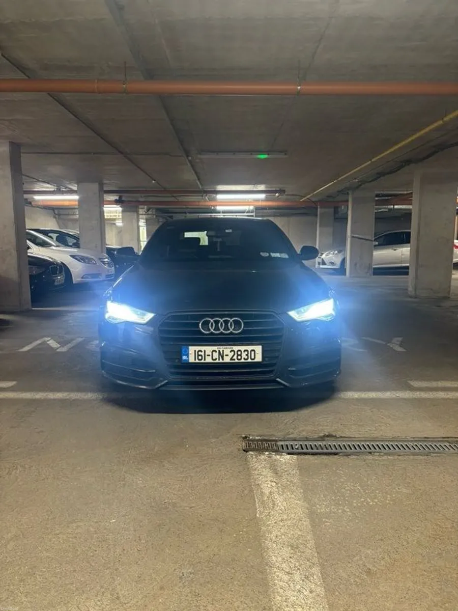 2016 Audi A6 Quattro - Image 1