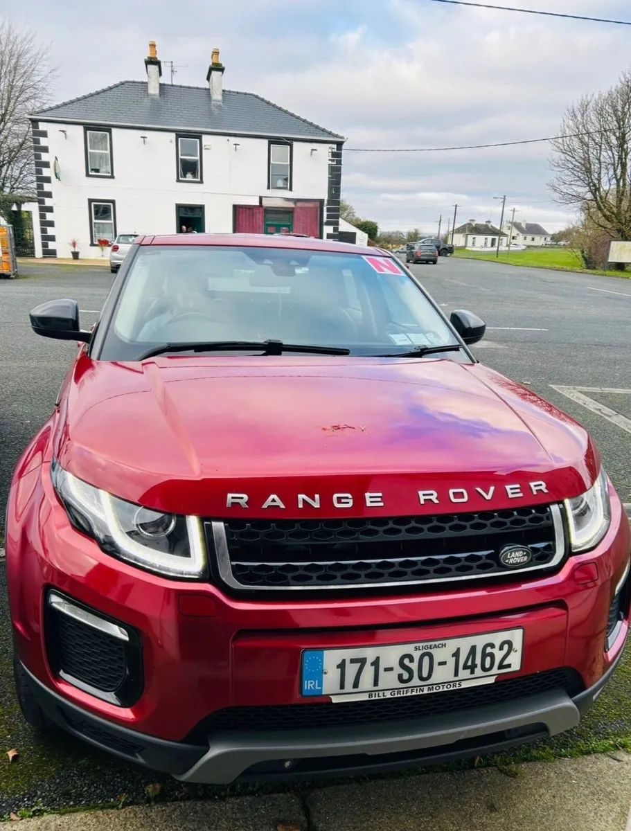 Land Rover Range Rover Evoque 2017 - Image 4