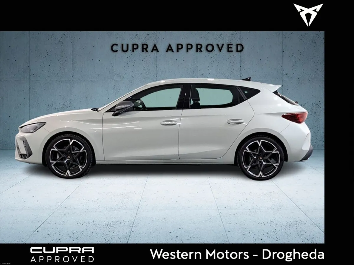 Cupra Leon 1.5 TSI 150hp DSG BACK TO SCHOOL SALE - Image 3