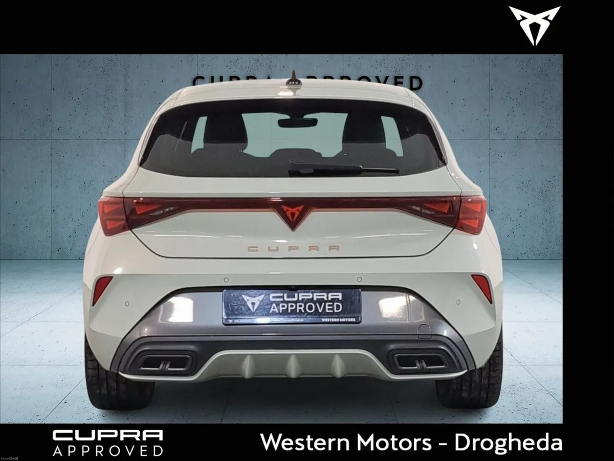 Cupra Leon 1.5 TSI 150hp DSG BACK TO SCHOOL SALE - Image 5