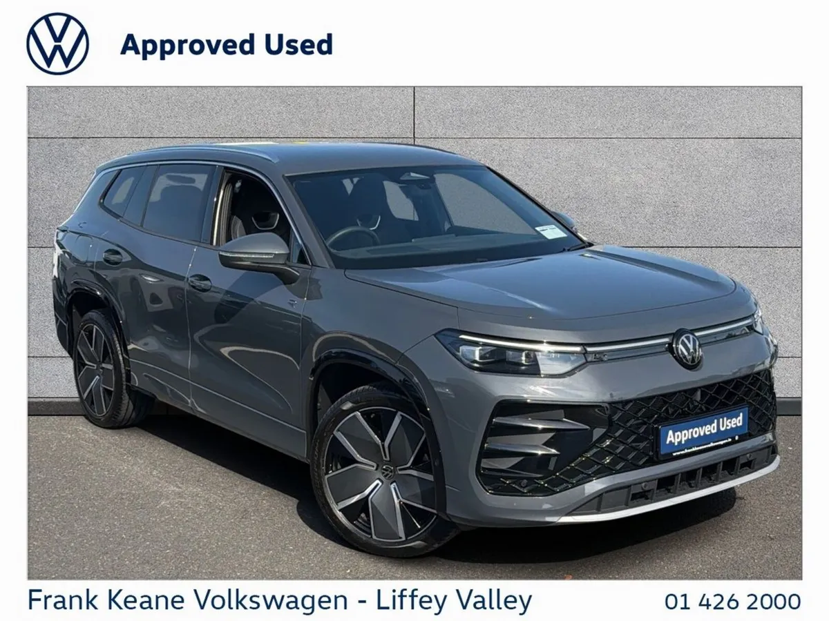 Volkswagen Tayron R-LINE 75 PHEV 1.5 TSI 204PS *DO - Image 1