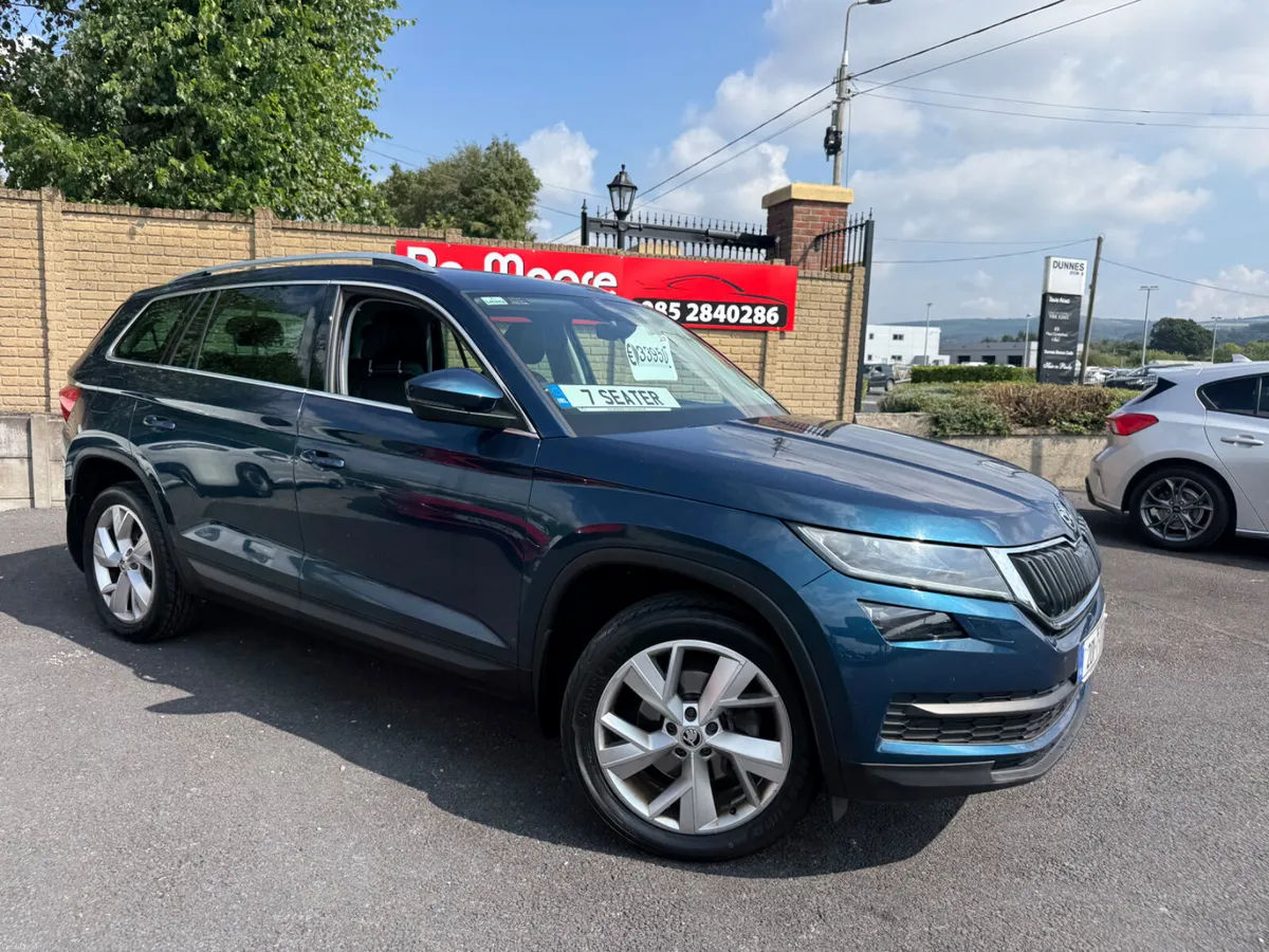 Skoda Kodiaq * Style A/T - Image 2