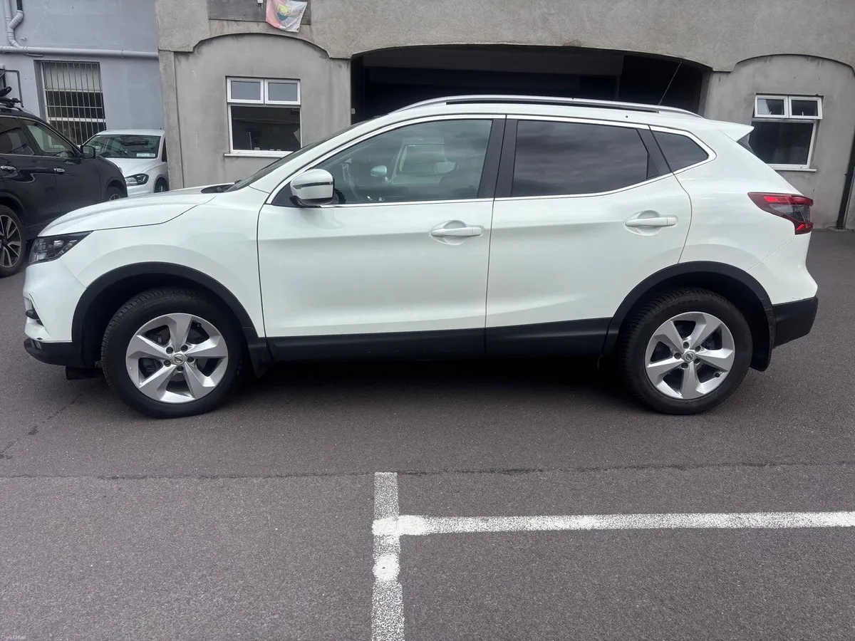 2020 Nissan Qashqai 1.5 diesel SE  MY20 4 DOOR - Image 6