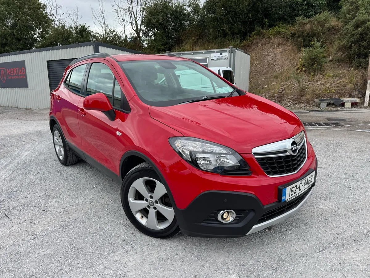 15 Opel Mokka New Nct - Image 3