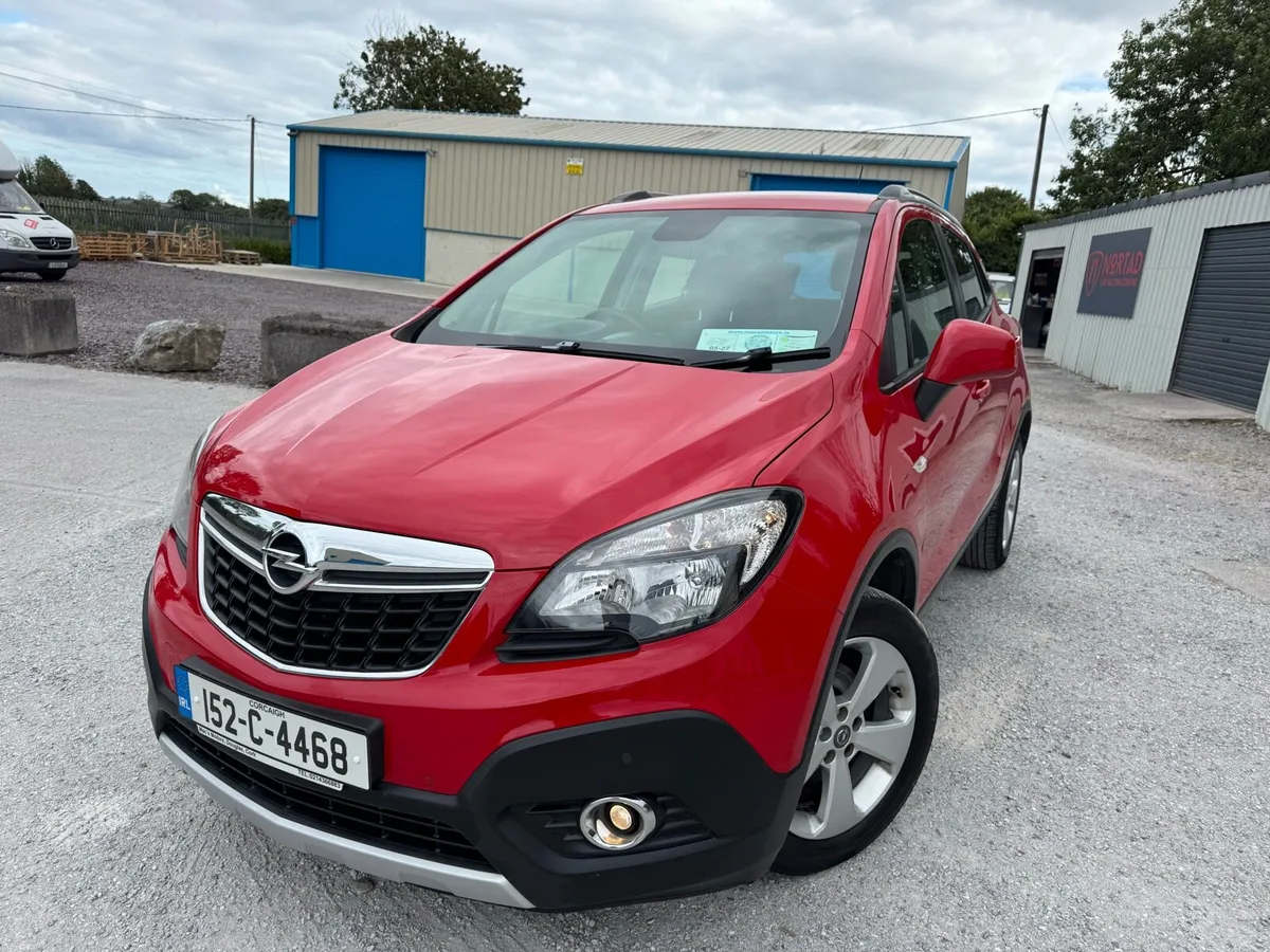 15 Opel Mokka New Nct - Image 1