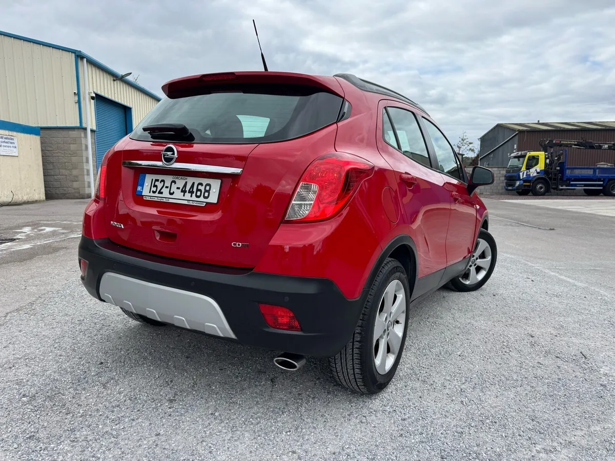 15 Opel Mokka New Nct - Image 5