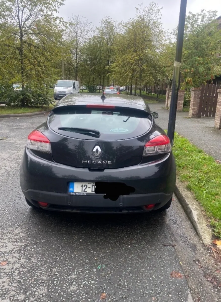 Renault megane coupe - Image 3