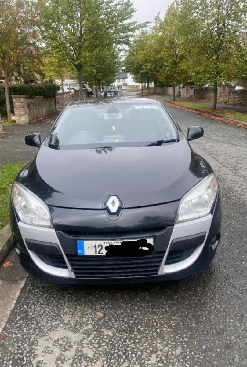 Renault megane coupe - Image 1