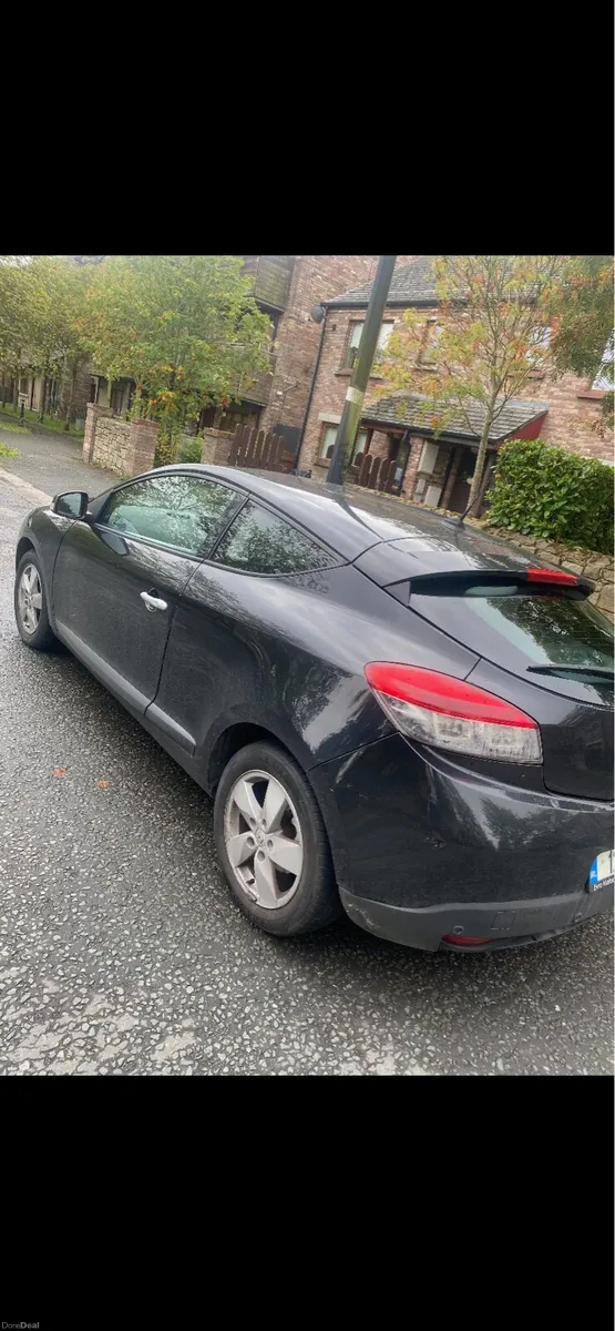 Renault megane coupe - Image 4