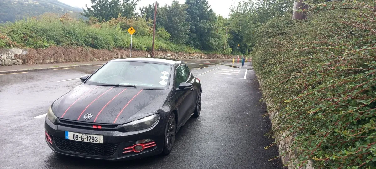Volkswagen Scirocco 2009 - Image 2
