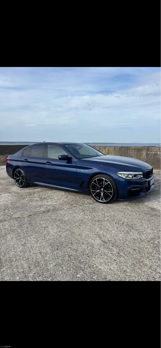 2020 BMW 520D M-Sport  Comfort Pack - Image 1