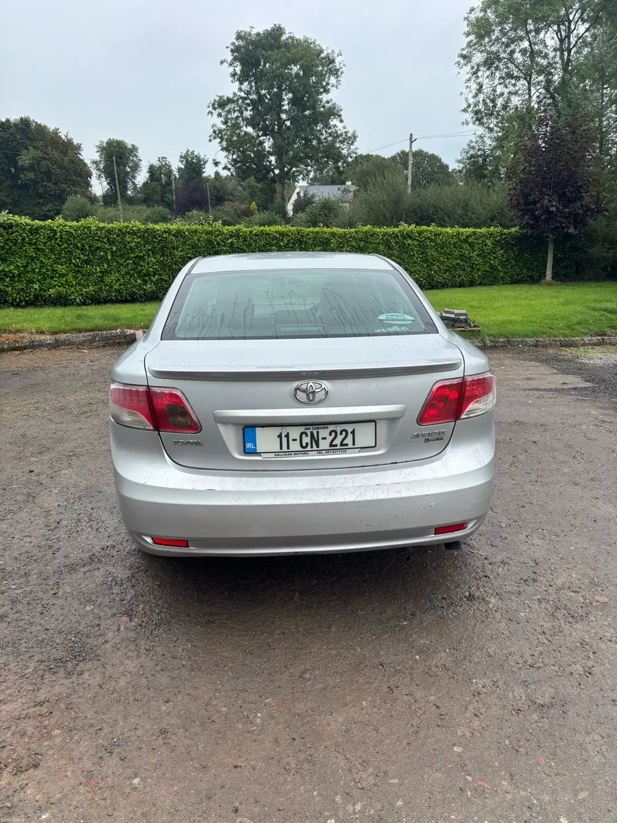2011 Toyota Avensis - Image 3