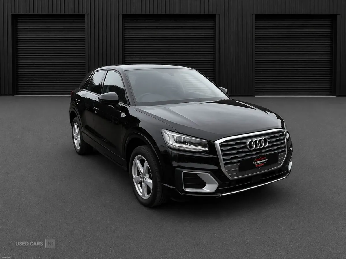 Audi Q2 1.0 TFSI 30 Sport S Tronic Euro 6 (s/s) 5d - Image 1