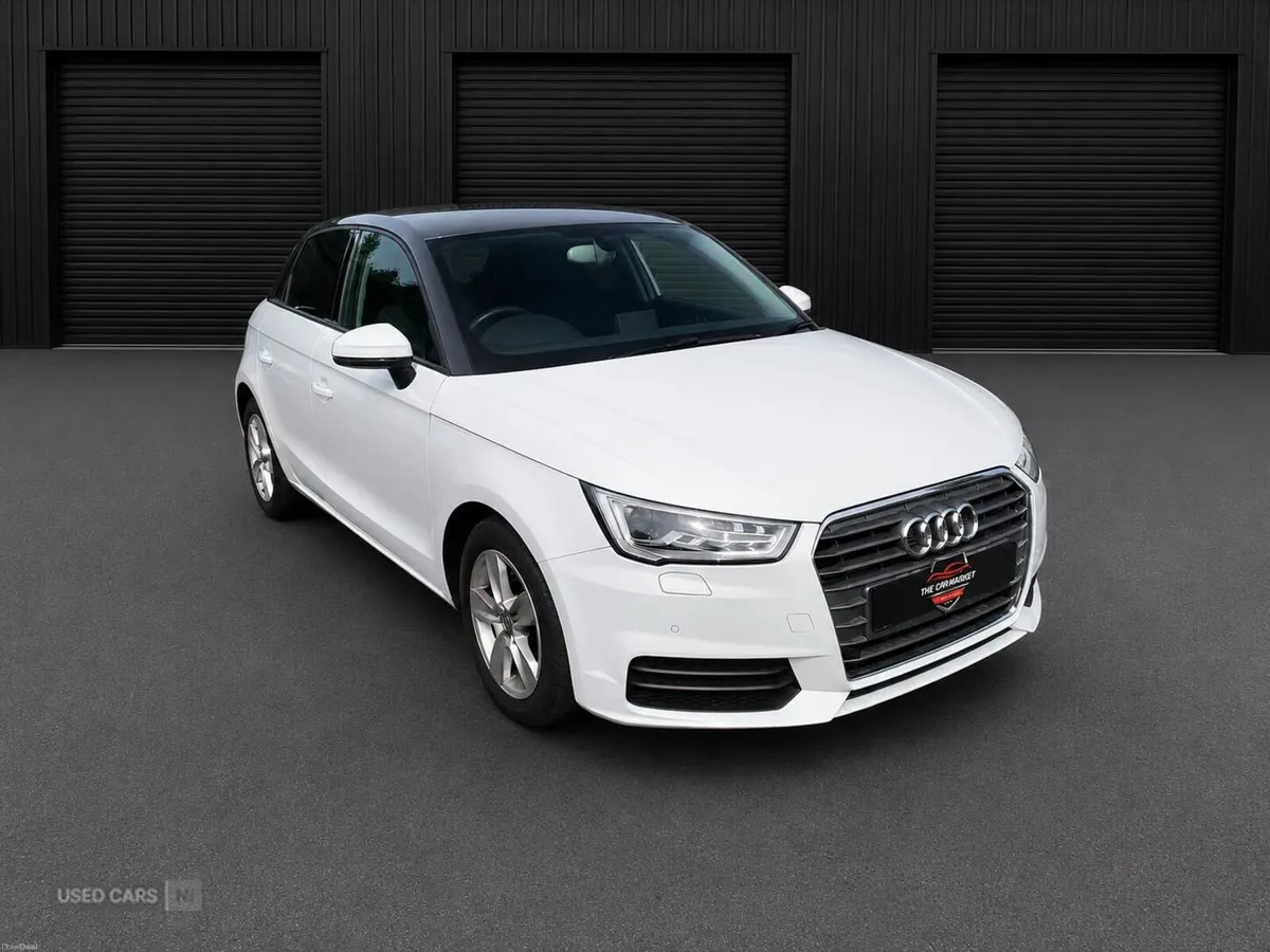 Audi A1 1.0 TFSI Sport Sportback S Tronic Euro 6 ( - Image 1