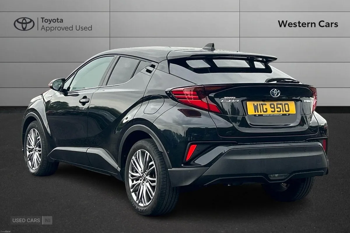 Toyota C-HR 1.8 VVT-h Excel CVT Euro 6 (s/s) 5dr - Image 4