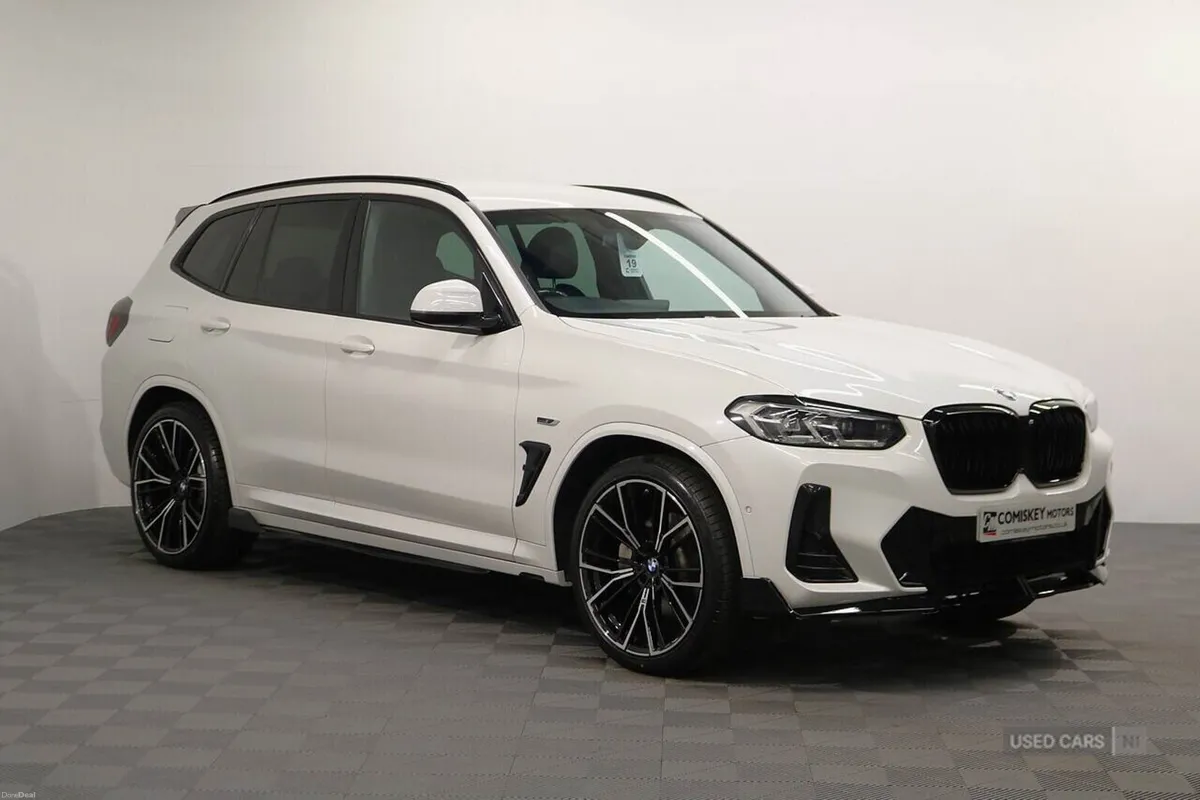 BMW X3 30e M Sport - Image 1