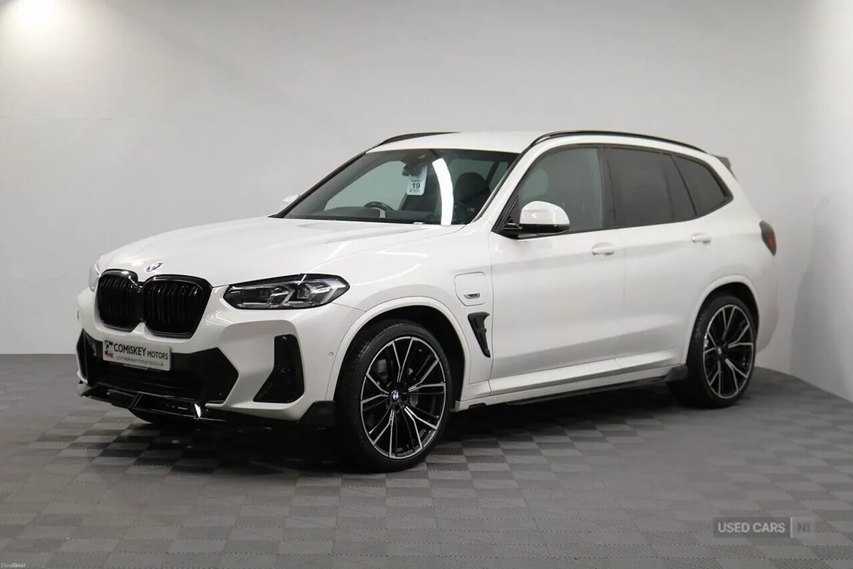 BMW X3 30e M Sport - Image 3