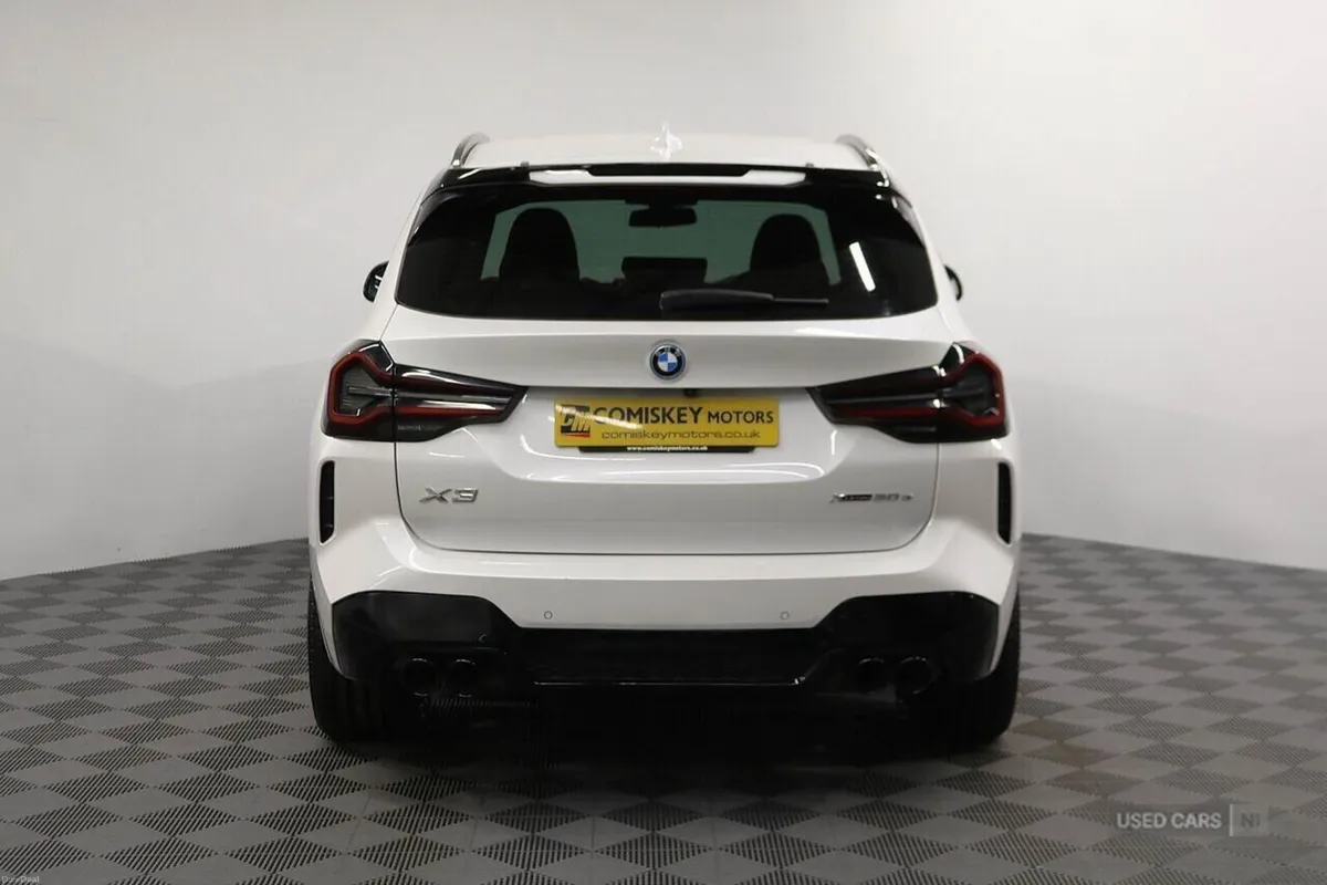 BMW X3 30e M Sport - Image 5