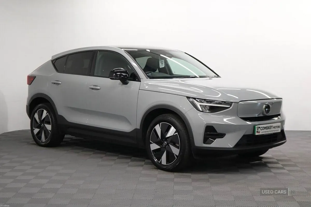 Volvo C40 Twin Core - Image 1