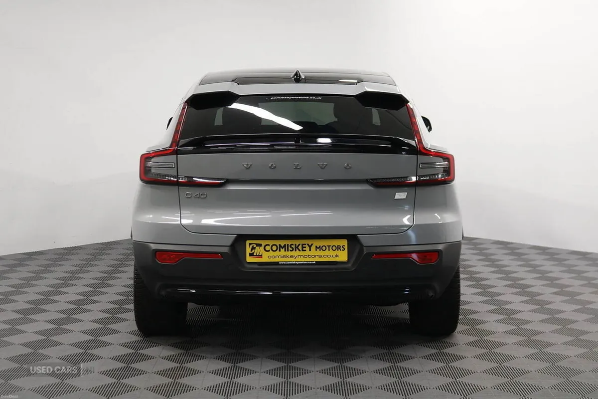 Volvo C40 Twin Core - Image 5