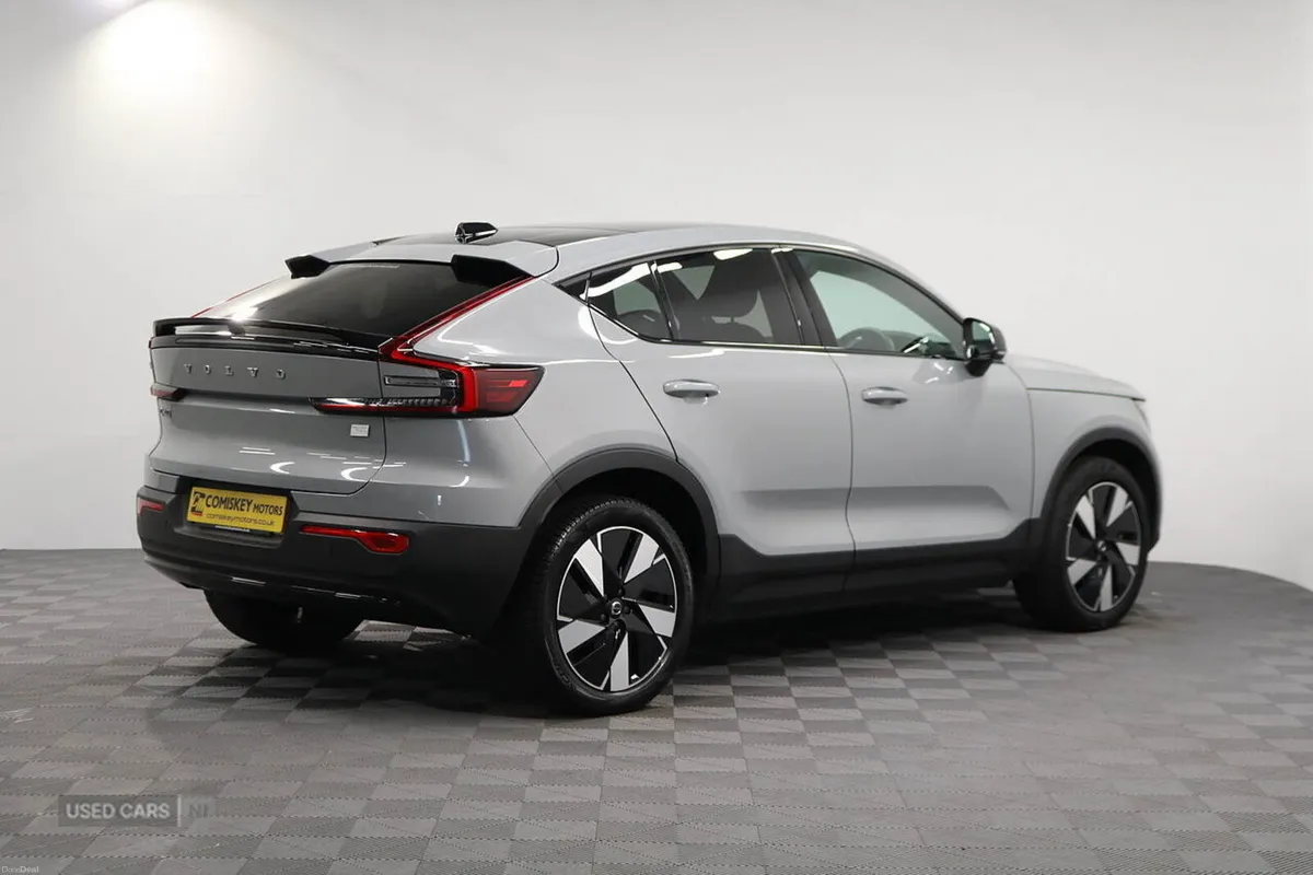 Volvo C40 Twin Core - Image 6