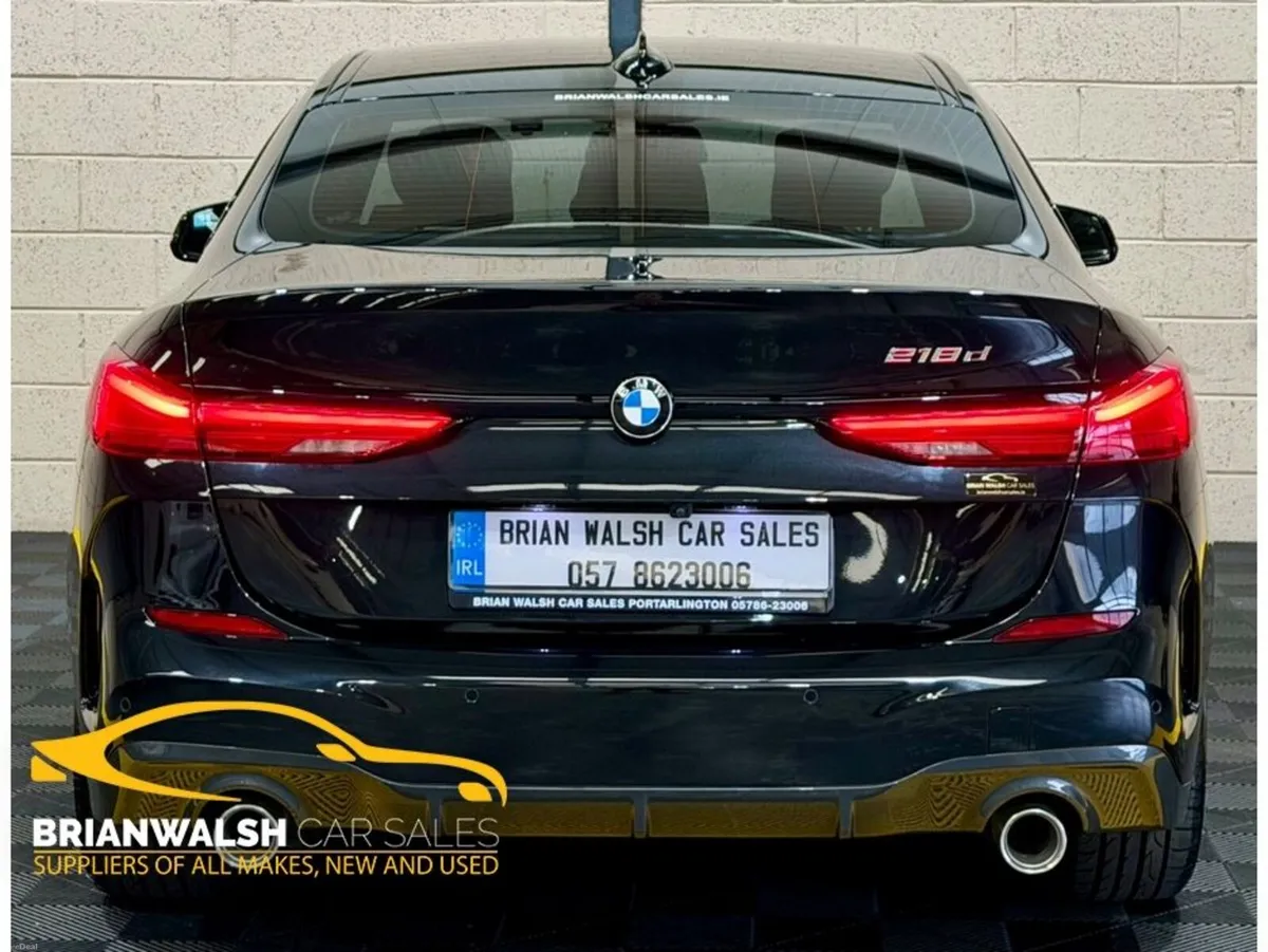 BMW 2-Series 218d Gran Coupe M Sport Edition Joy P - Image 3