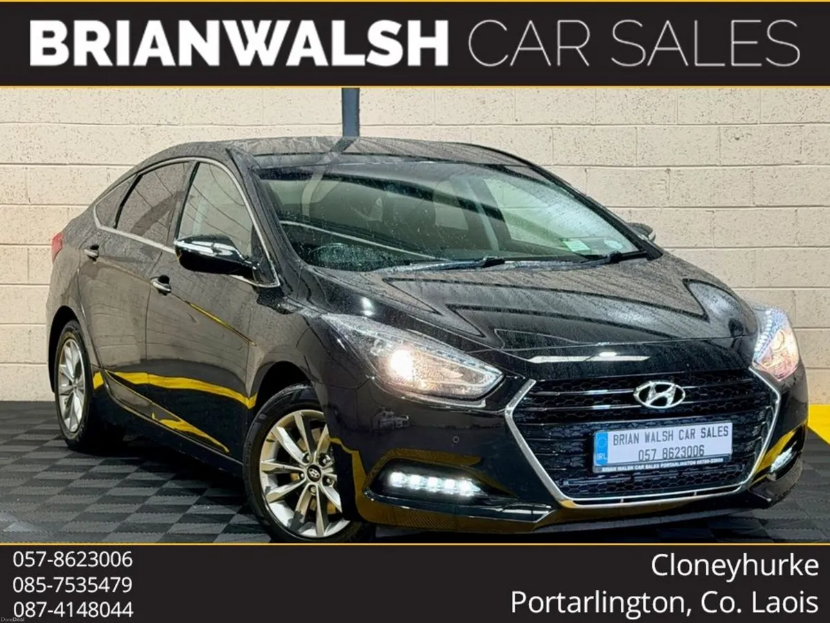 Hyundai i40 1.7 CRDI SE NAV BUSINESS BLUE DRIVE 14 - Image 1