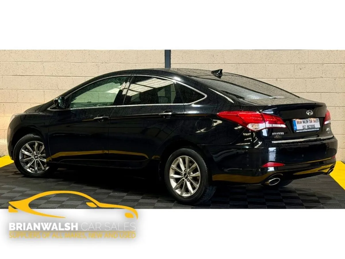 Hyundai i40 1.7 CRDI SE NAV BUSINESS BLUE DRIVE 14 - Image 2