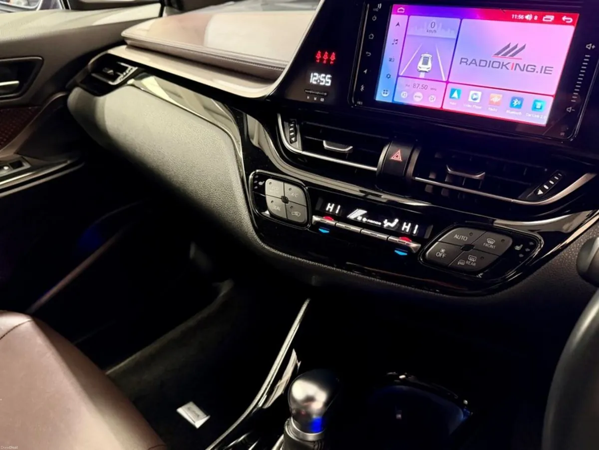 Toyota C-HR 192 G LEATHER - Image 6