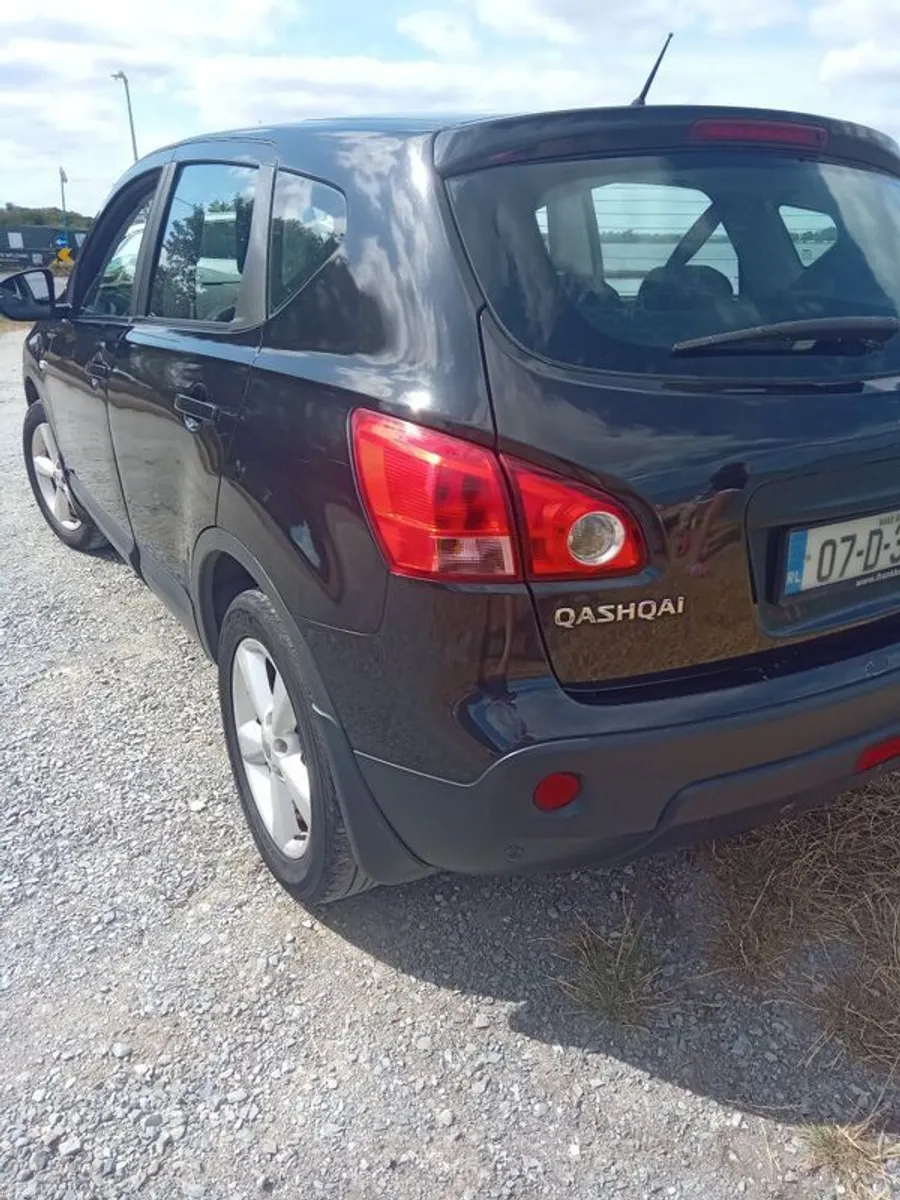 2007 Nissan Qashqai - Image 2