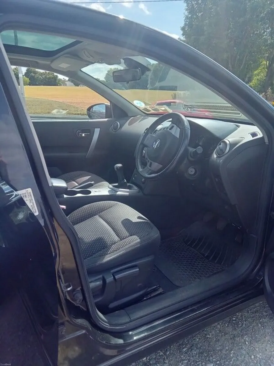 2007 Nissan Qashqai - Image 4
