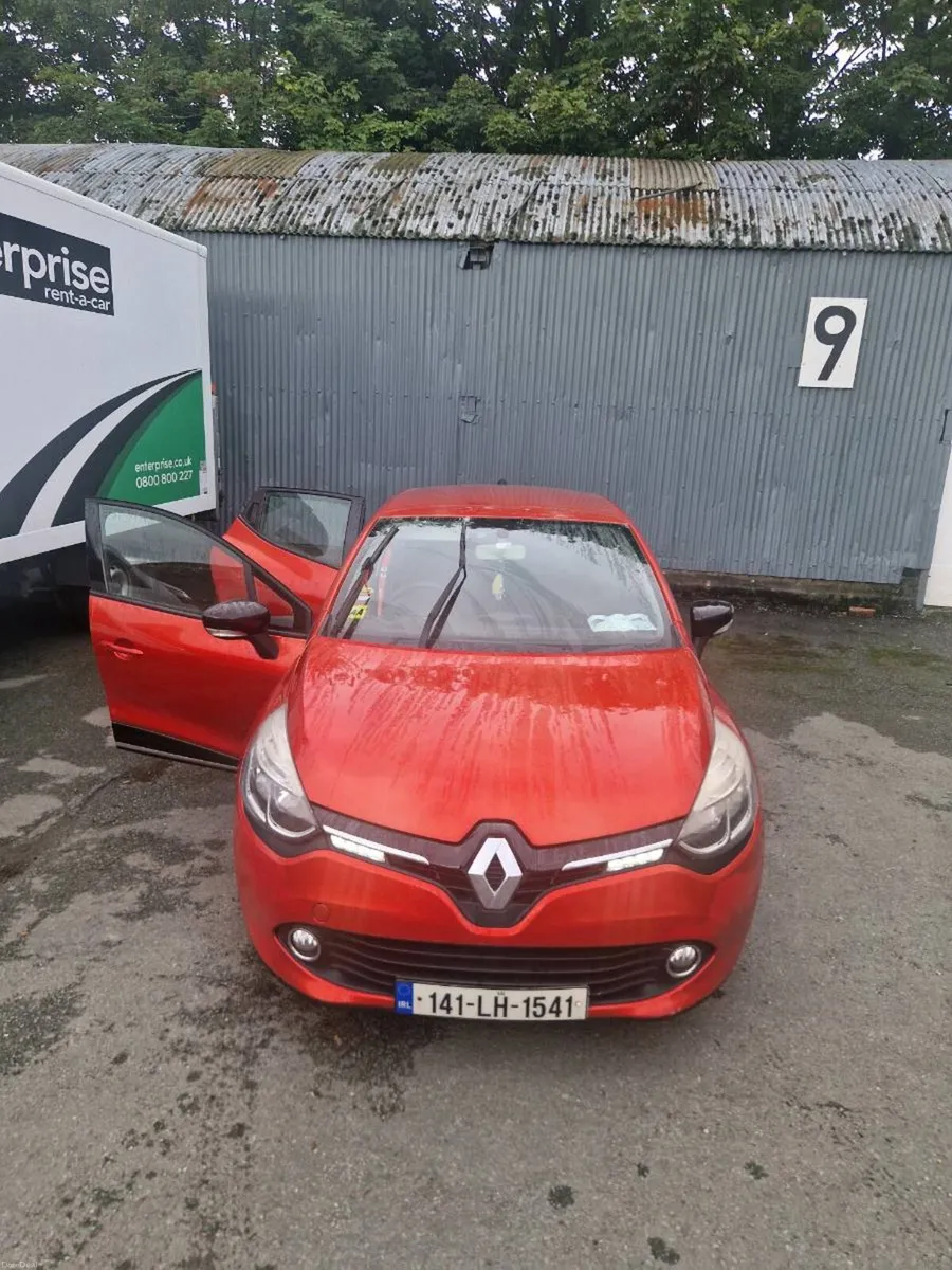 Renault Clio 2014 - Image 4