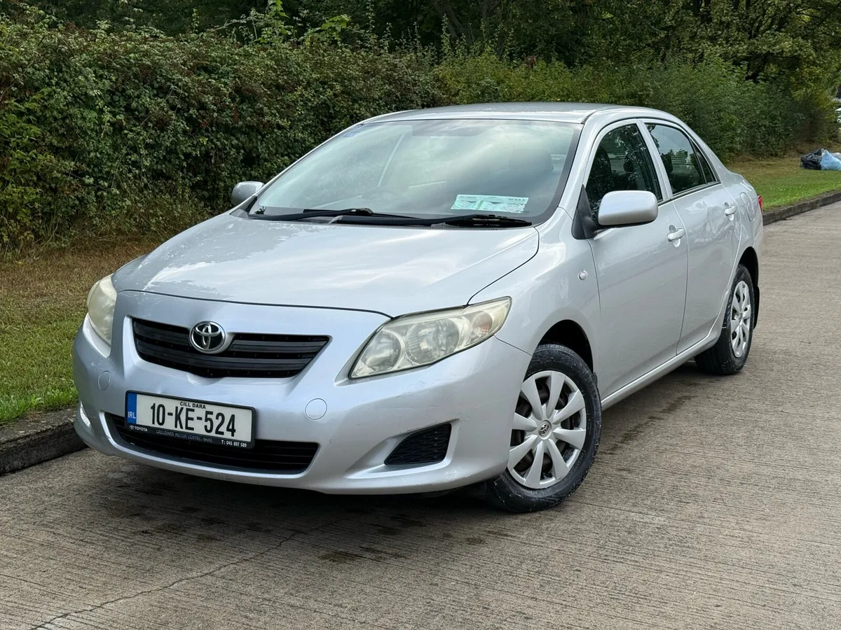 2010 Toyota Corolla 1.4 “NEW NCT” - Image 4