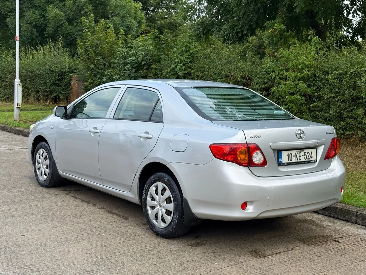 2010 Toyota Corolla 1.4 “NEW NCT” - Image 6