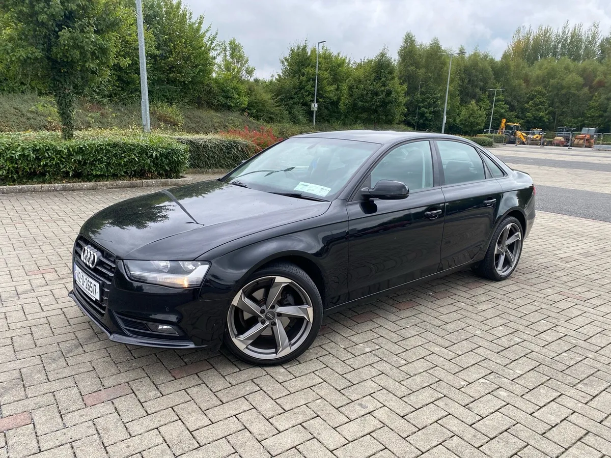 Audi A4 2.0 TDI - Image 1