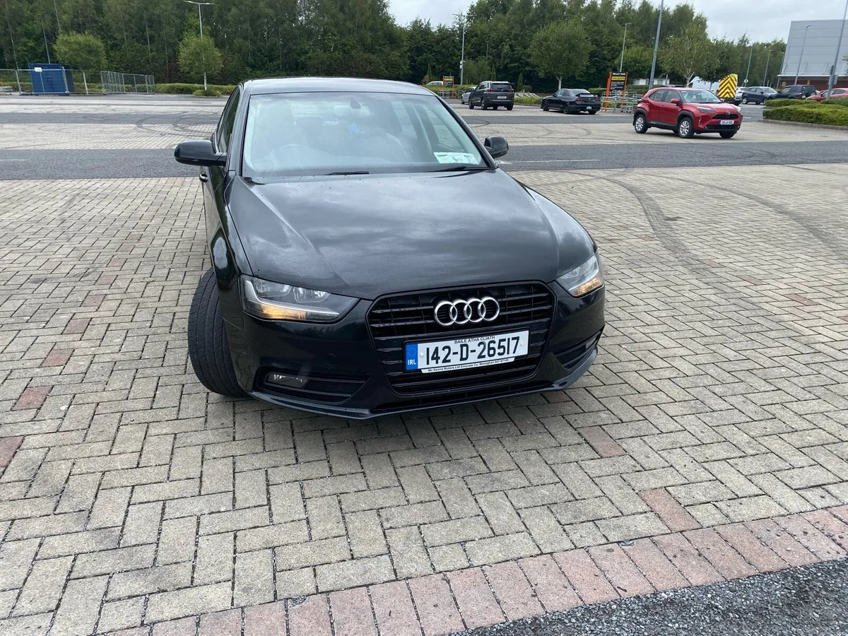 Audi A4 2.0 TDI - Image 3