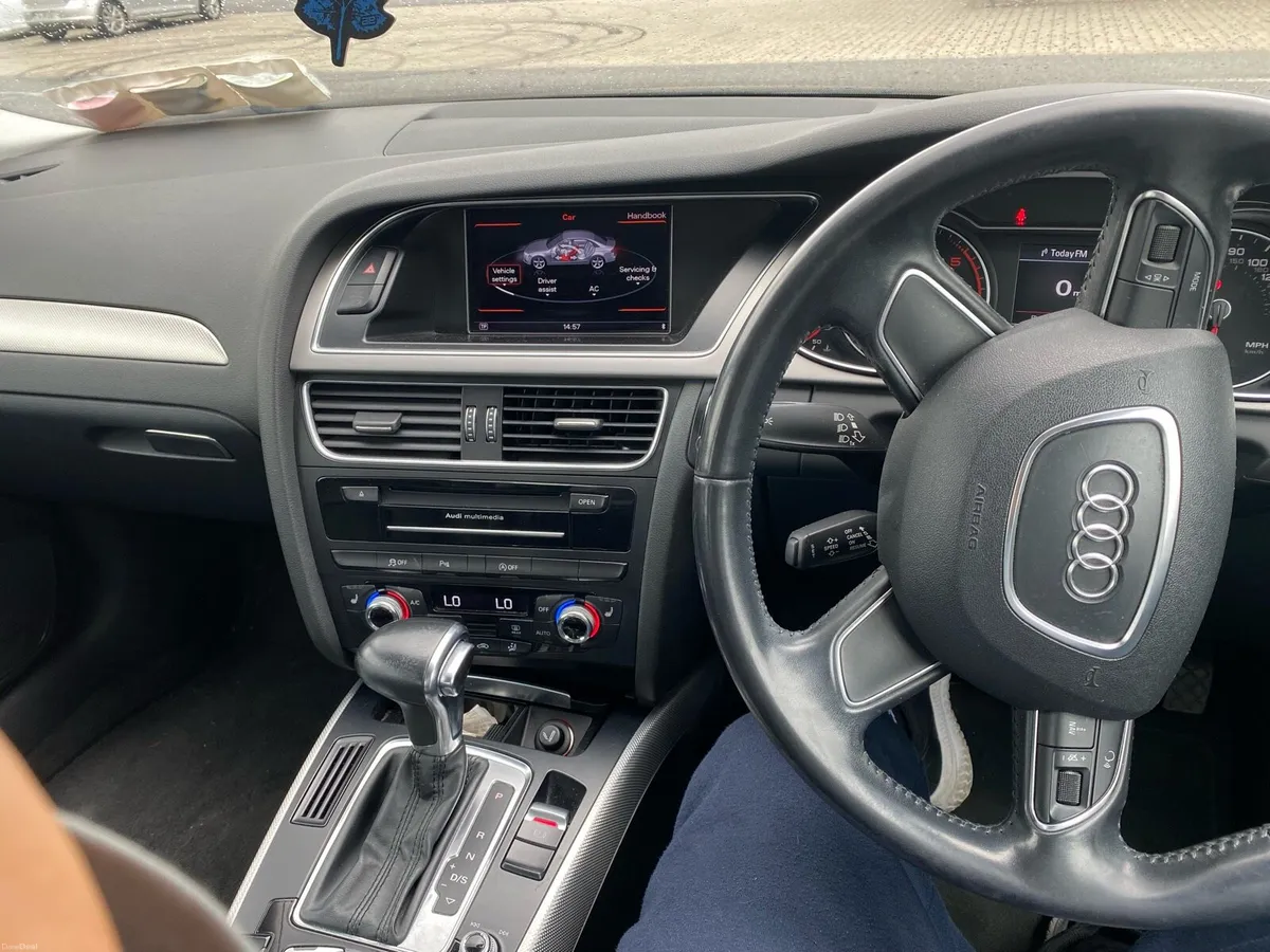 Audi A4 2.0 TDI - Image 5