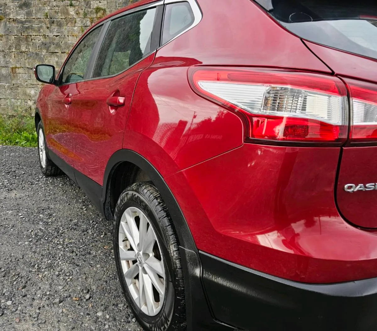 Nissan Qashqai SV diesel NCT until 14/01/27 - Image 3
