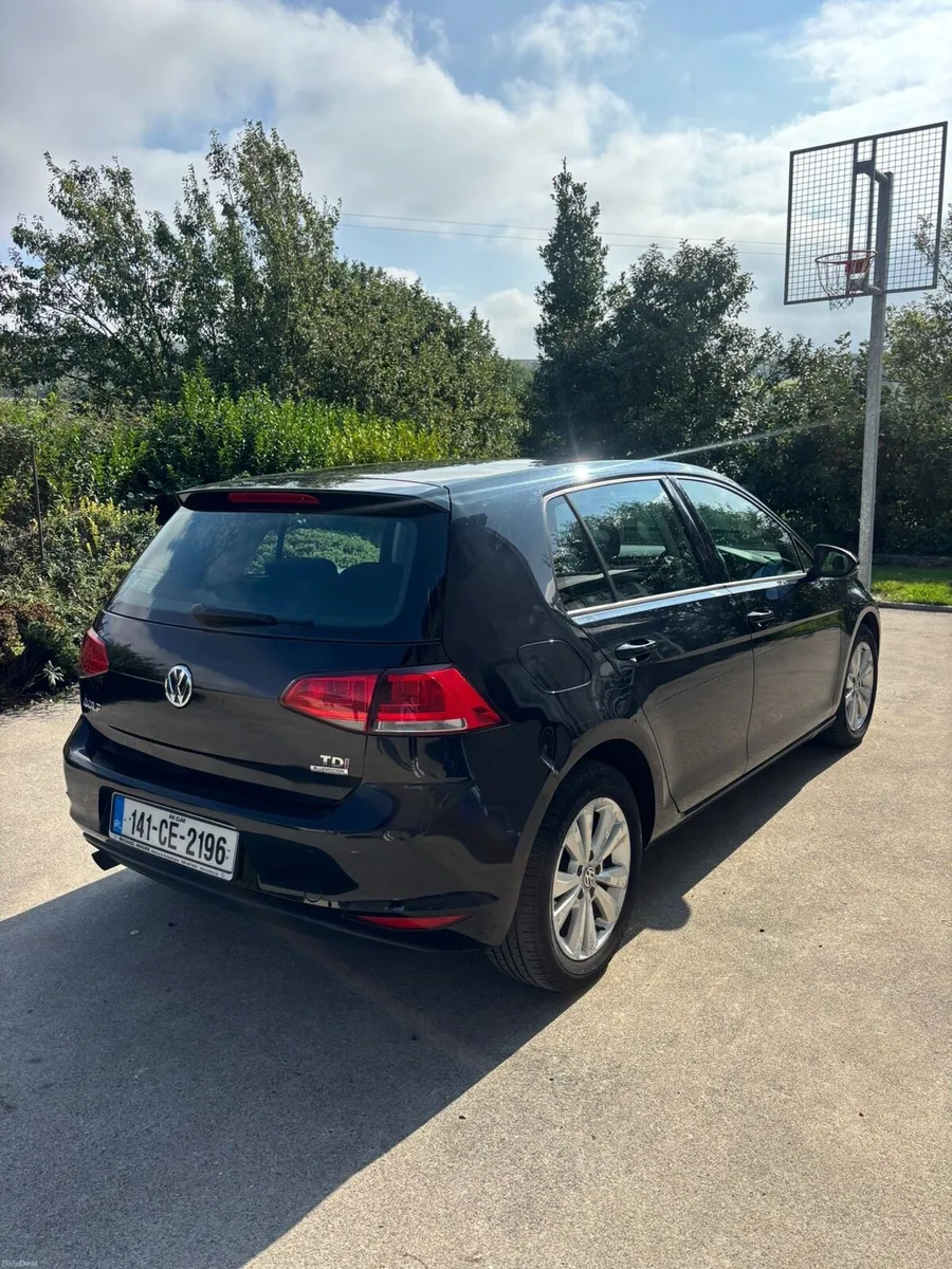 VW 141 golf - Image 1