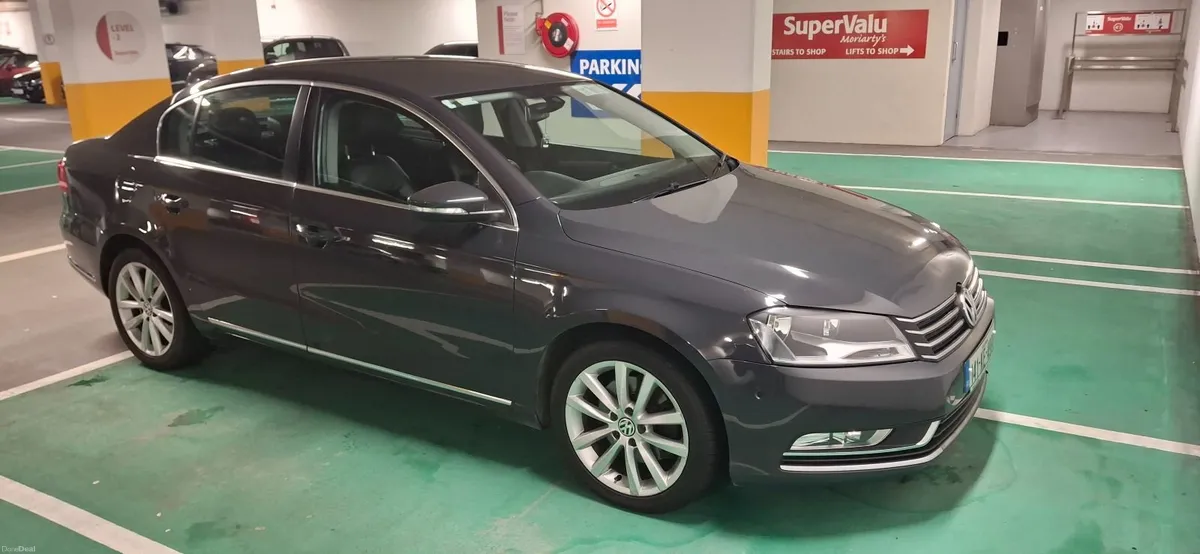 Volkswagen Passat 2014 , 1.6 diesel EXECUTIVE - Image 1