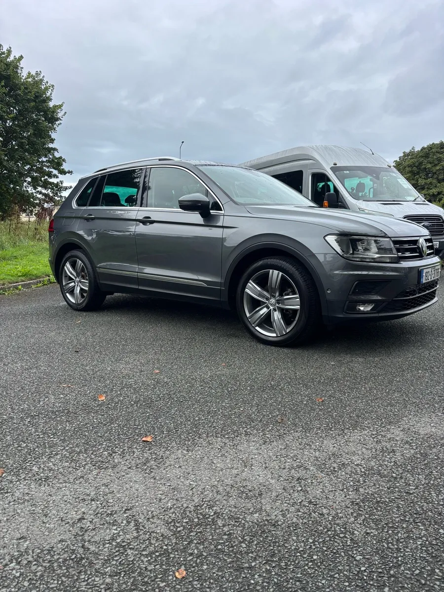 Vw Tiguan auto - Image 2